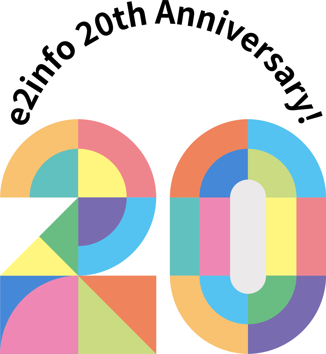 e2info 20th Anniversary!