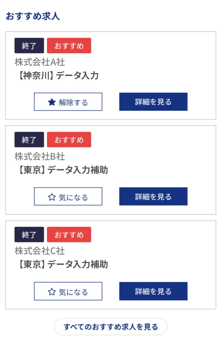 user flow